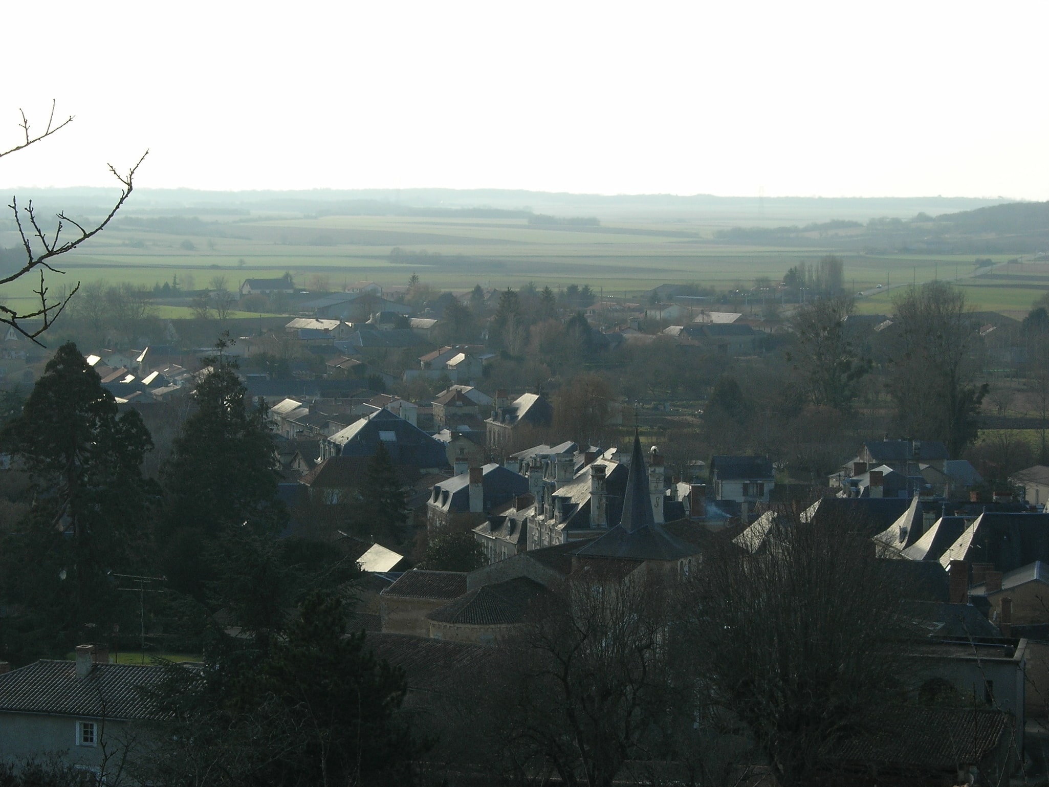 Moncontour, Frankreich