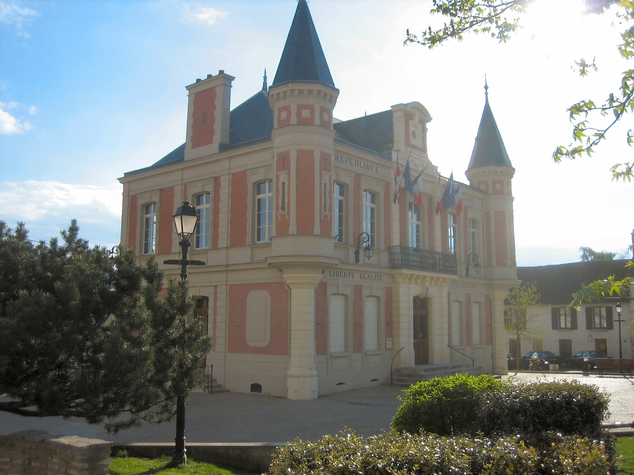 Mouroux, Frankreich