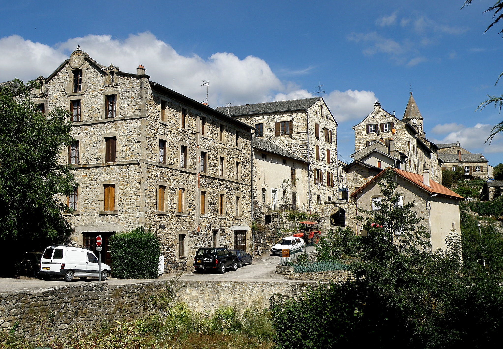 Saint-Julien-Chapteuil, Francja