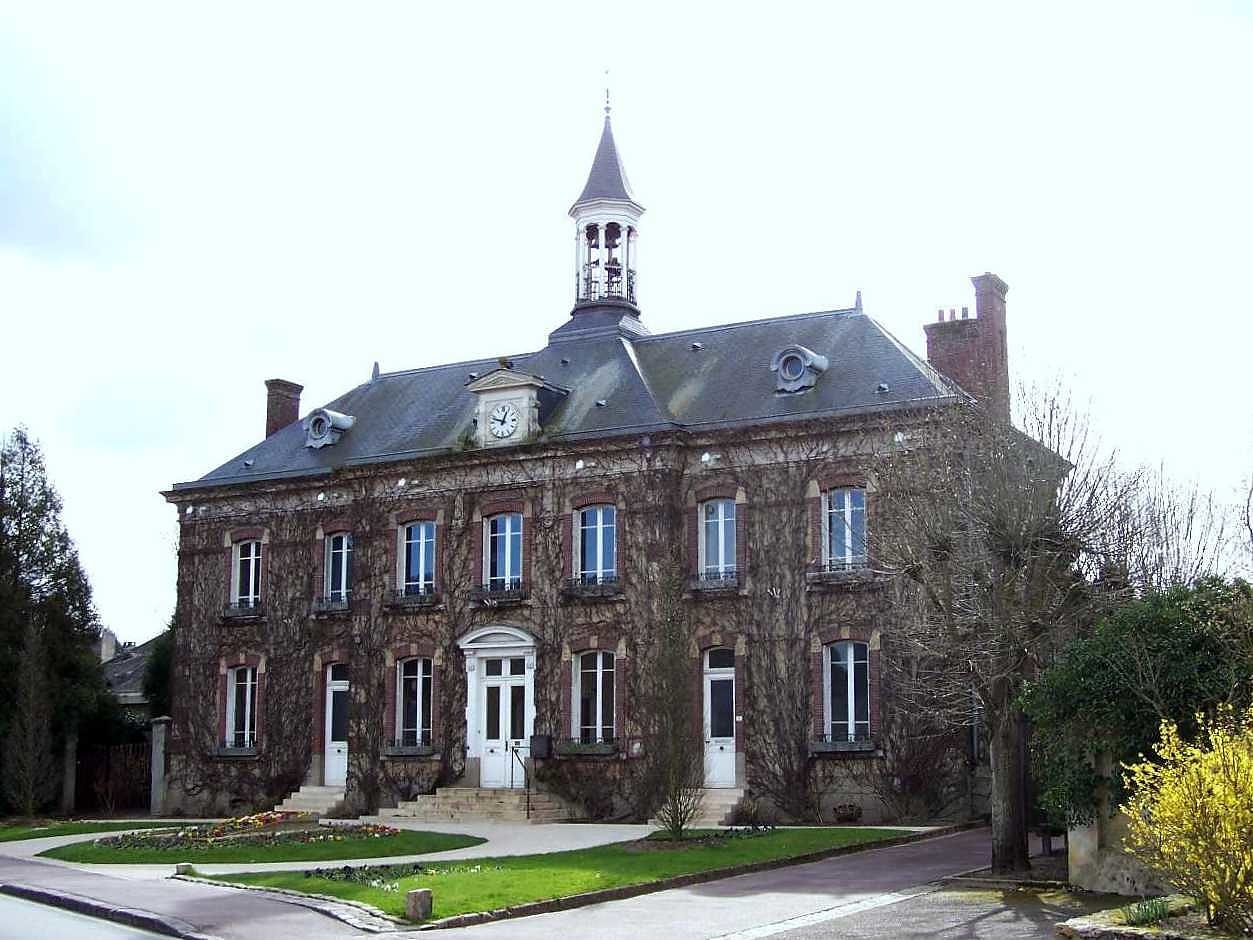 Saint-Léger-en-Yvelines, Francja