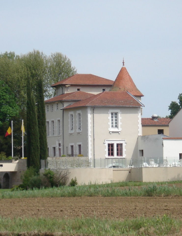 Saint-Donat-sur-l’Herbasse, Frankreich