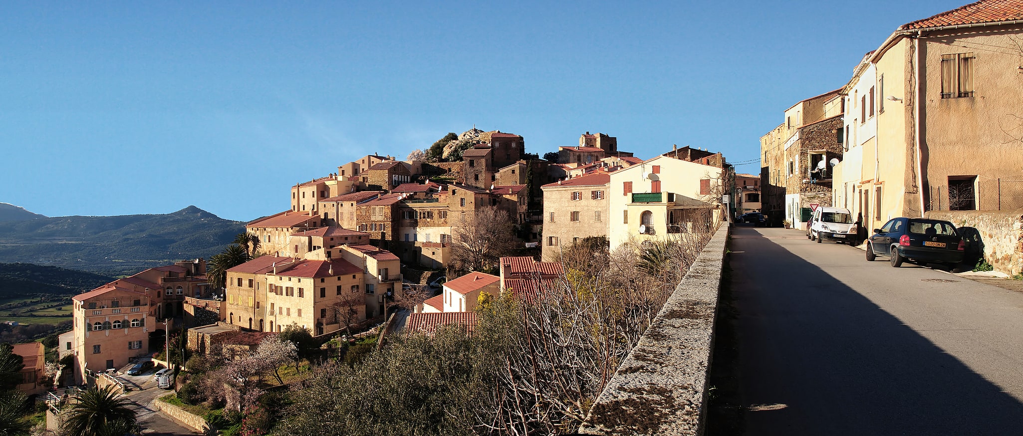 Belgodère, Francja