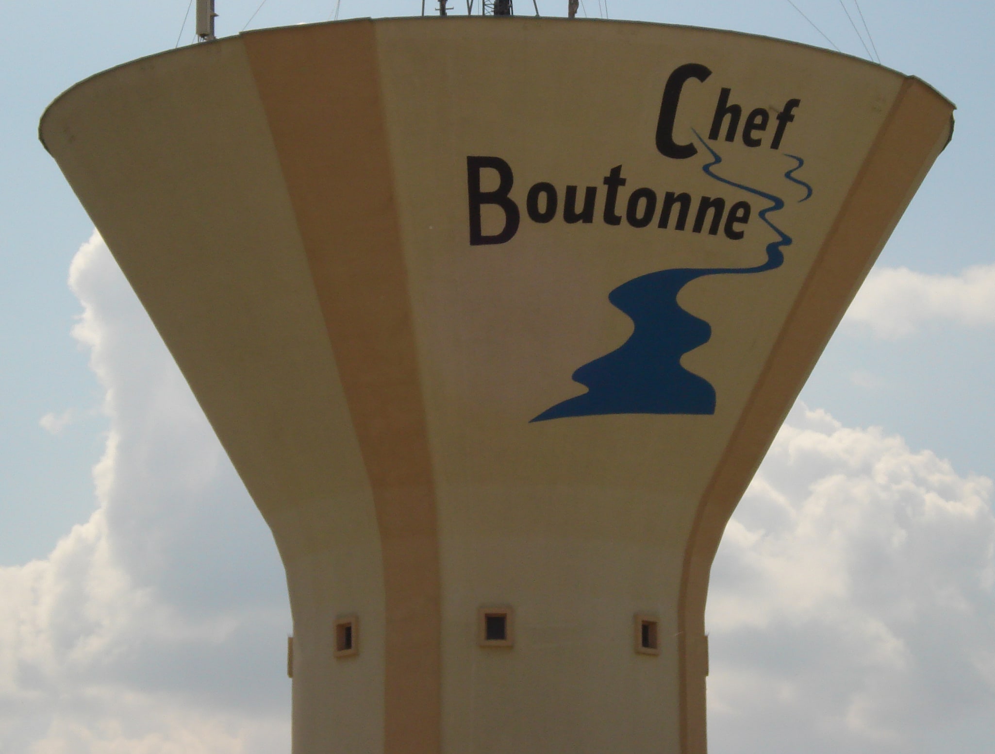 Chef-Boutonne, France