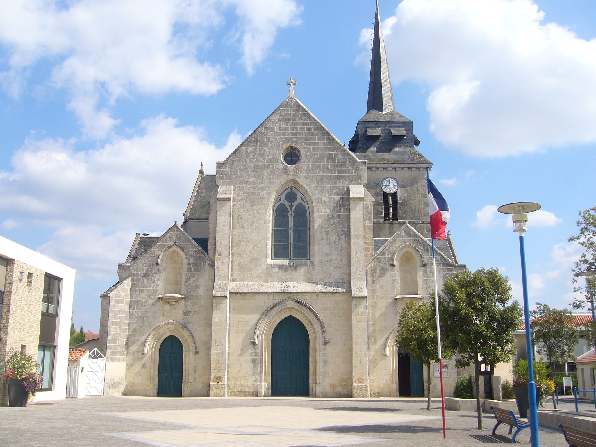 Saint-Hilaire-de-Riez, France