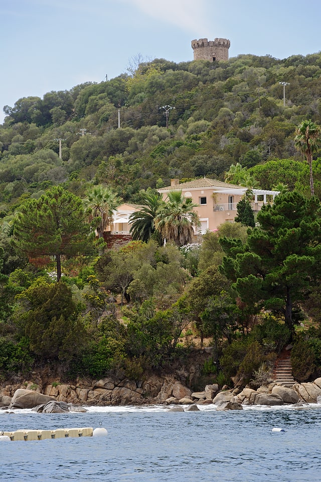 Coti-Chiavari, Francia