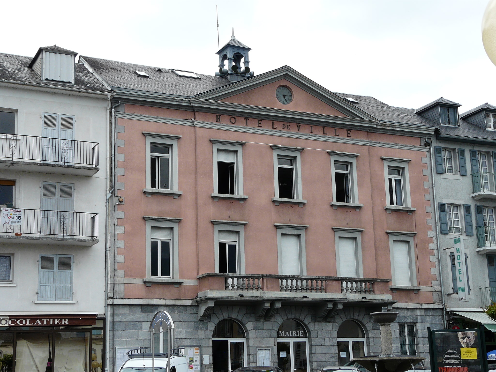 Argelès-Gazost, Francja