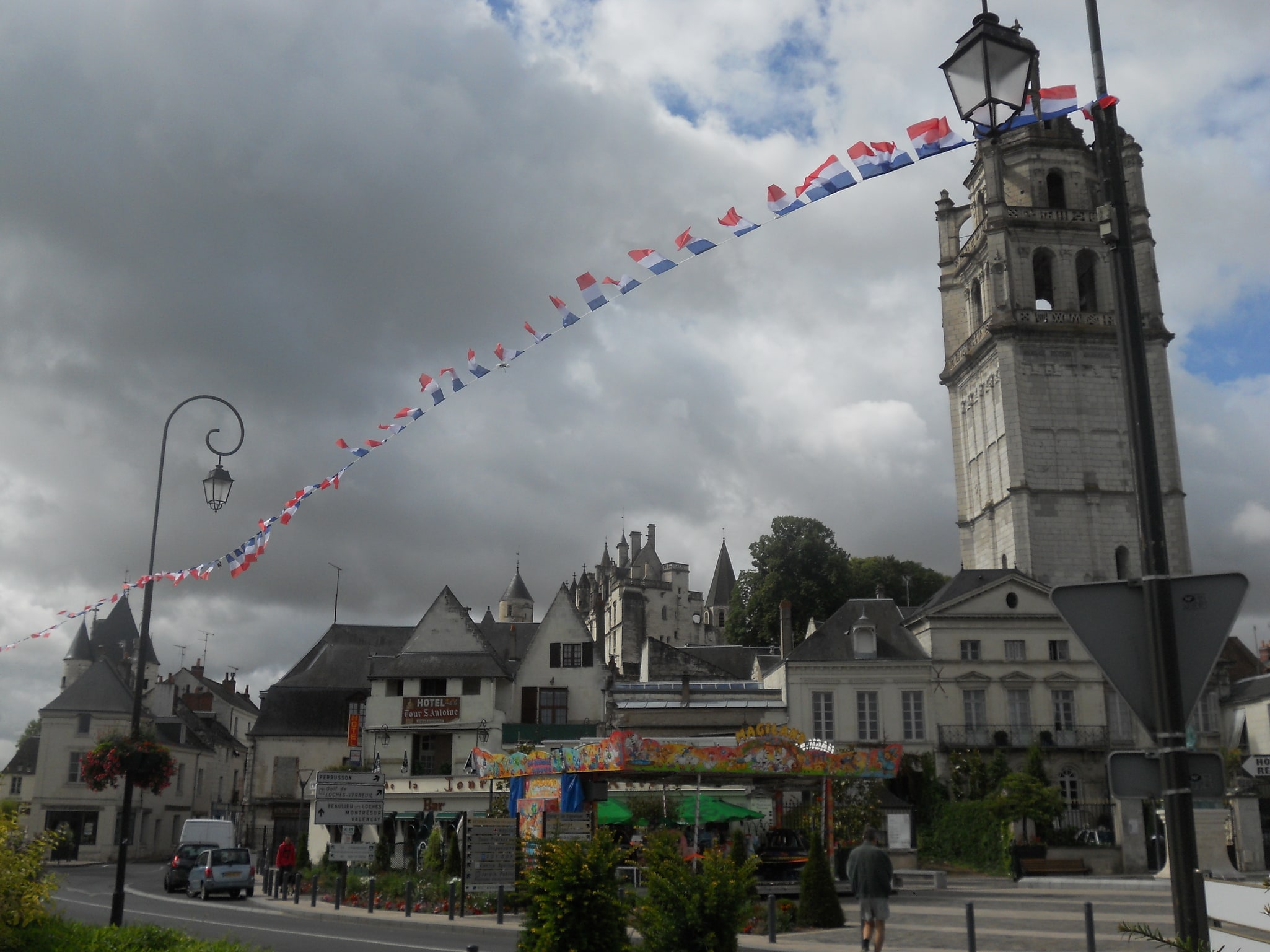 Loches, France