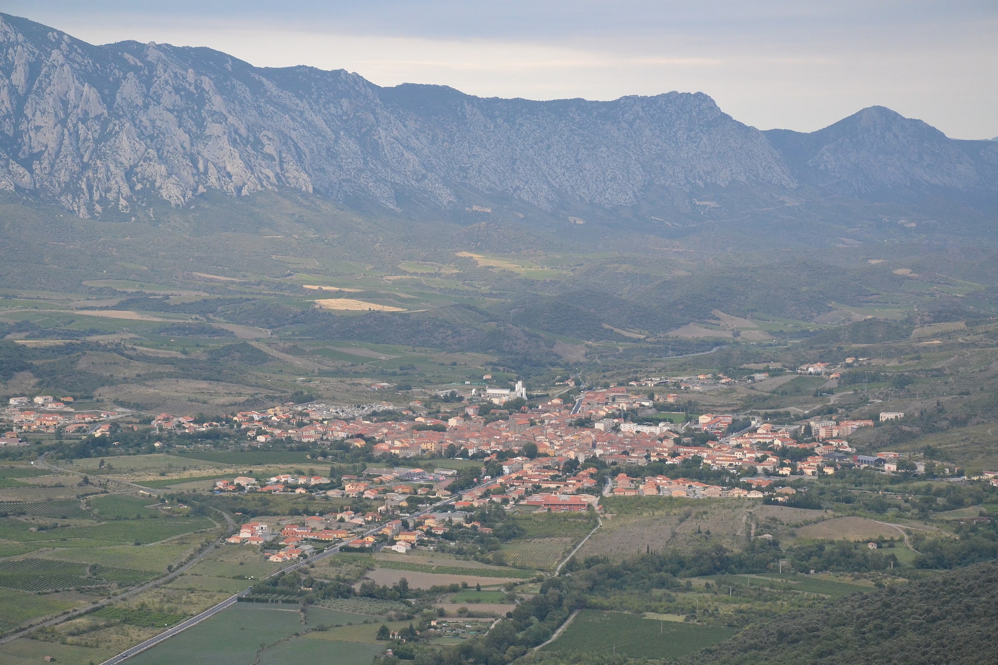 Saint-Paul-de-Fenouillet, Frankreich