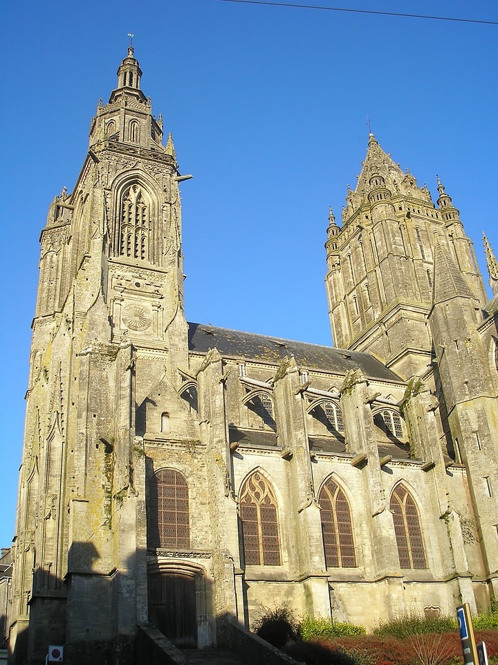 Coutances, Francja