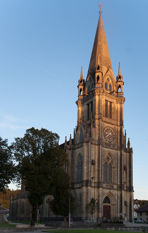 Doubs, Francja