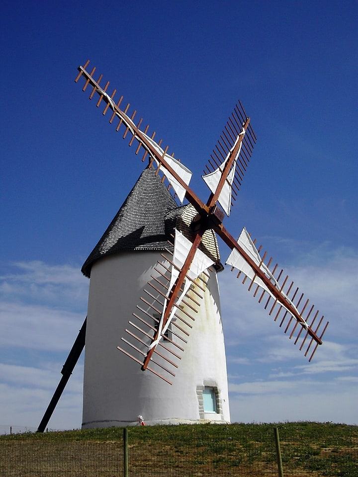 Jard-sur-Mer, Francja