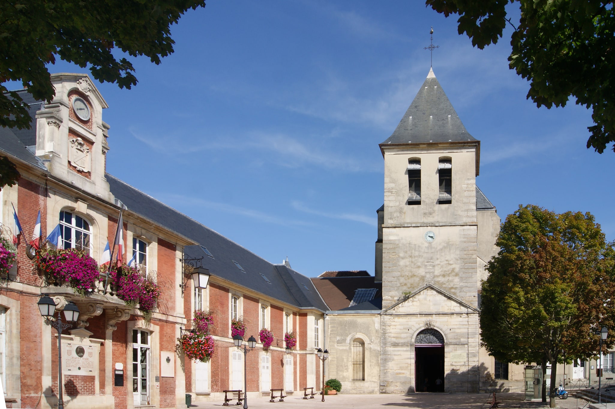 Lagny-sur-Marne, Frankreich