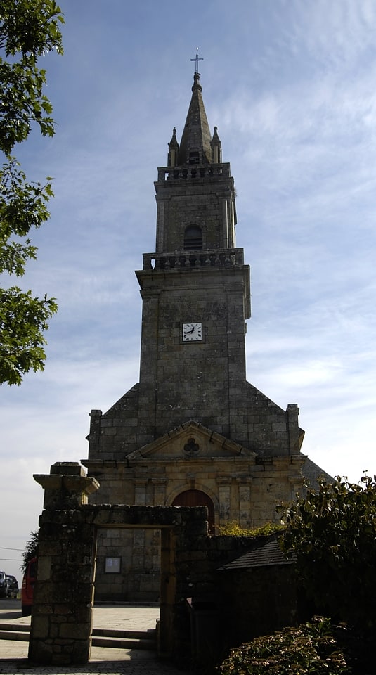 Ploemel, Francia