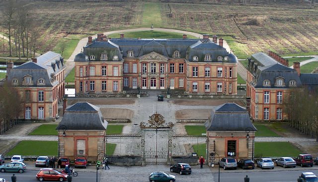 Dampierre-en-Yvelines, France