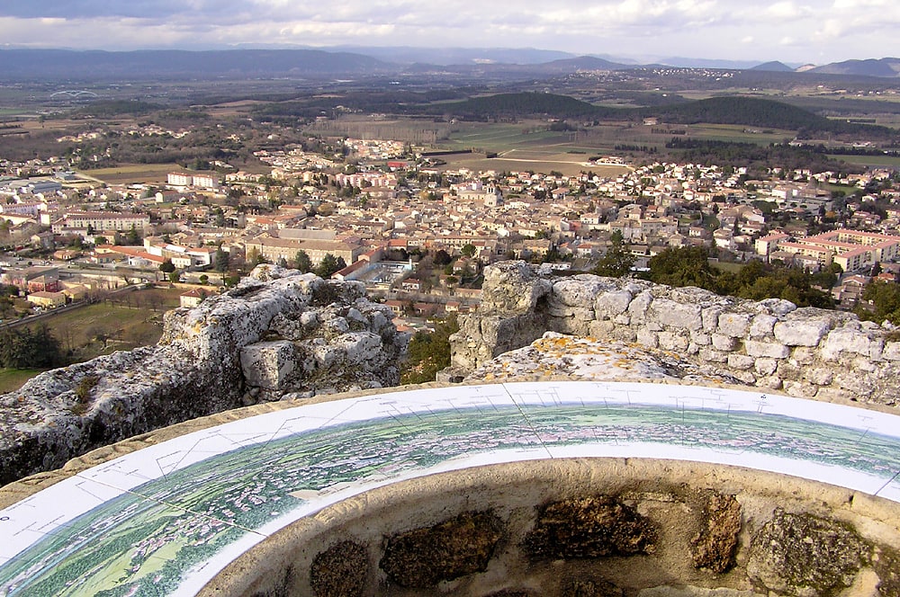 Saint-Paul-Trois-Châteaux, France