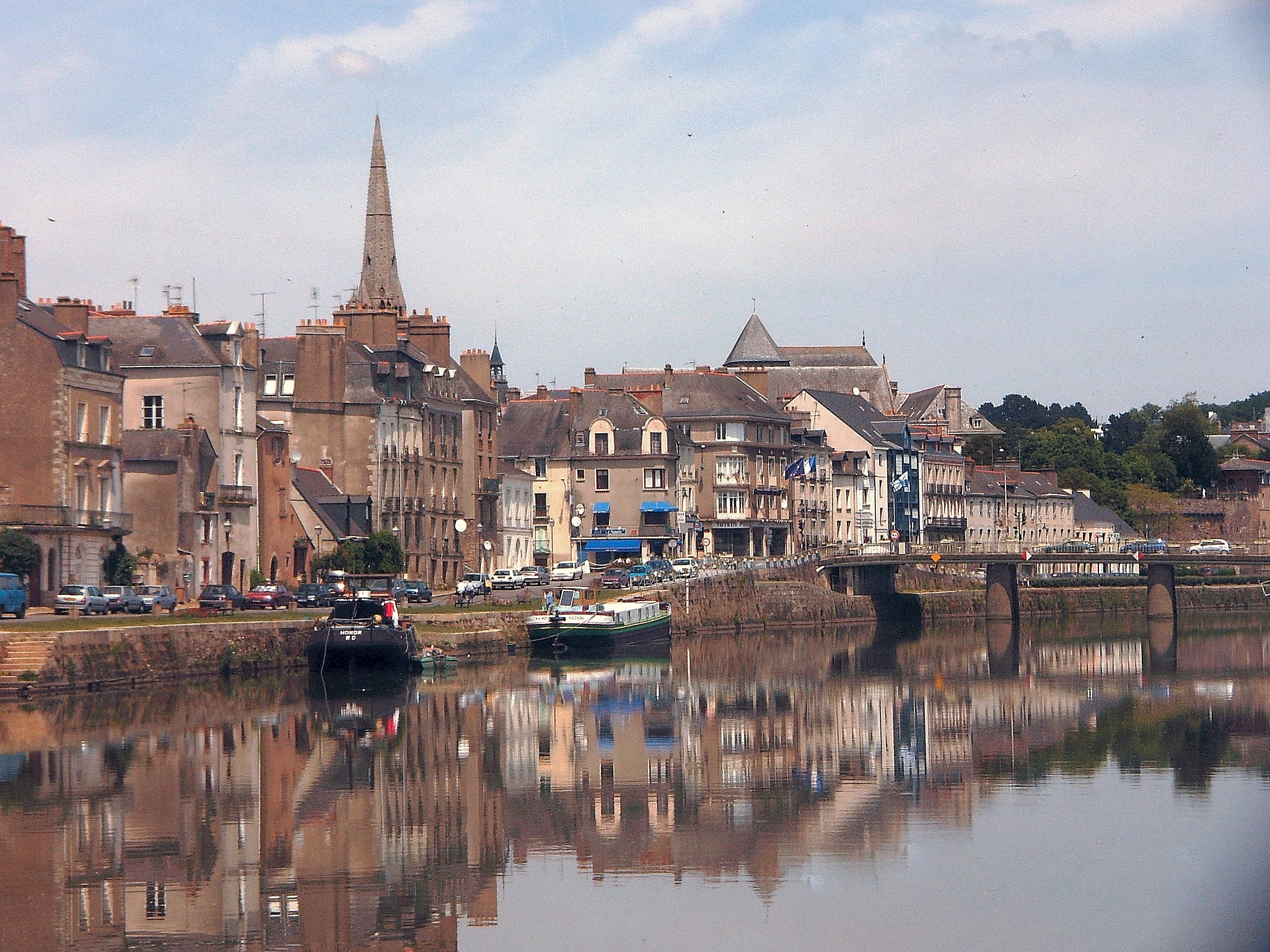 Redon, Frankreich