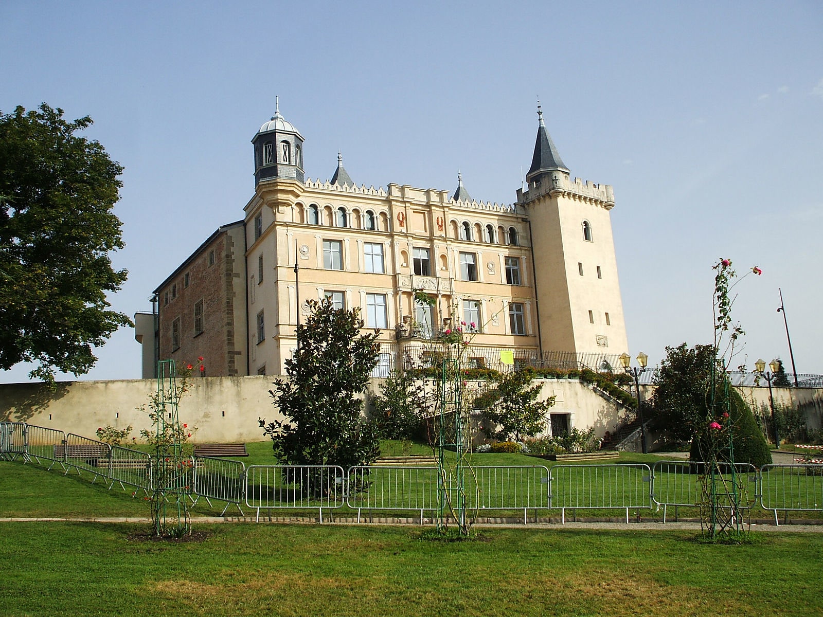 Saint-Priest, France