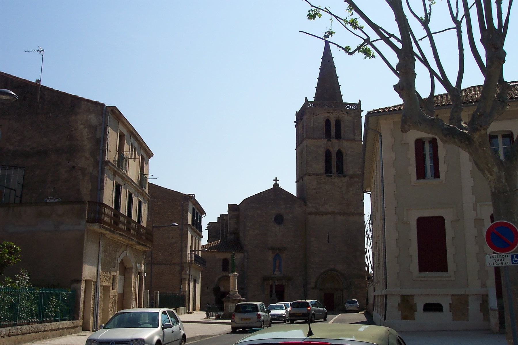 Sérignan, Francia