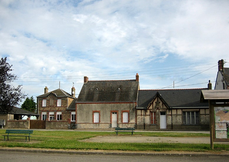 Joué-sur-Erdre, Frankreich