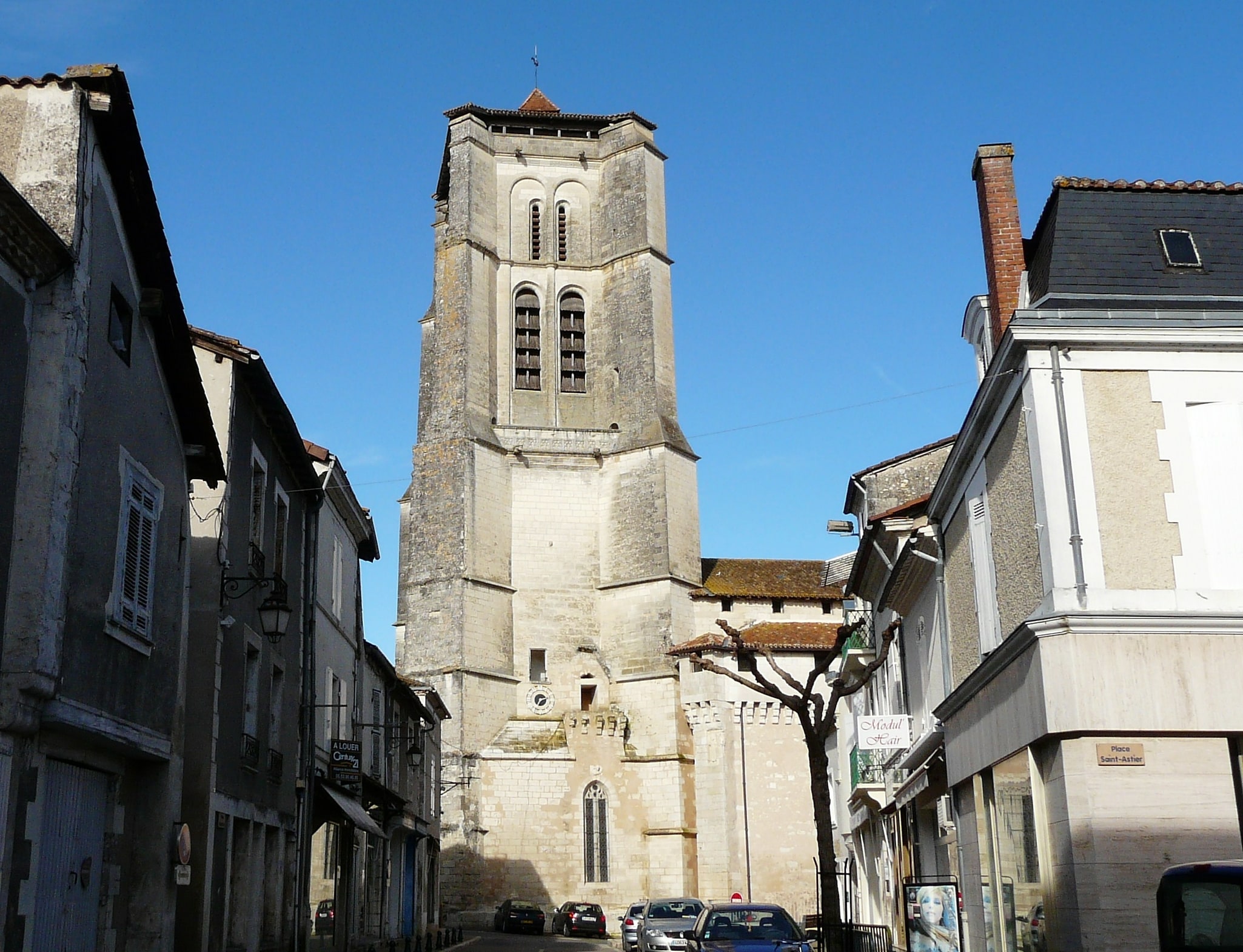 Saint-Astier, Francja