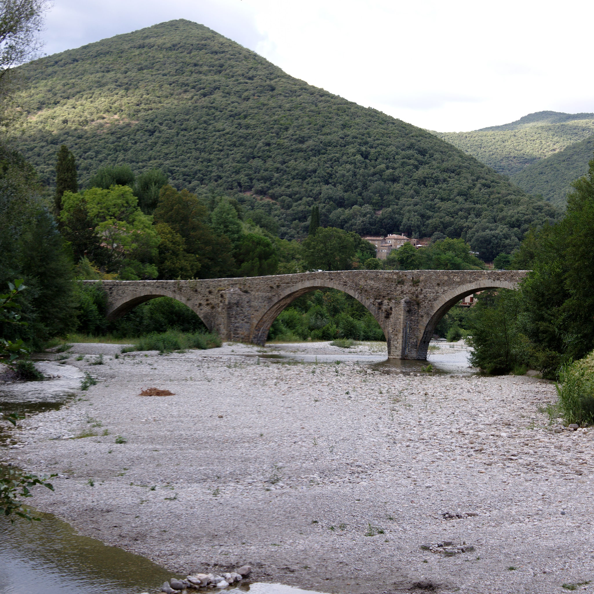 Mialet, France