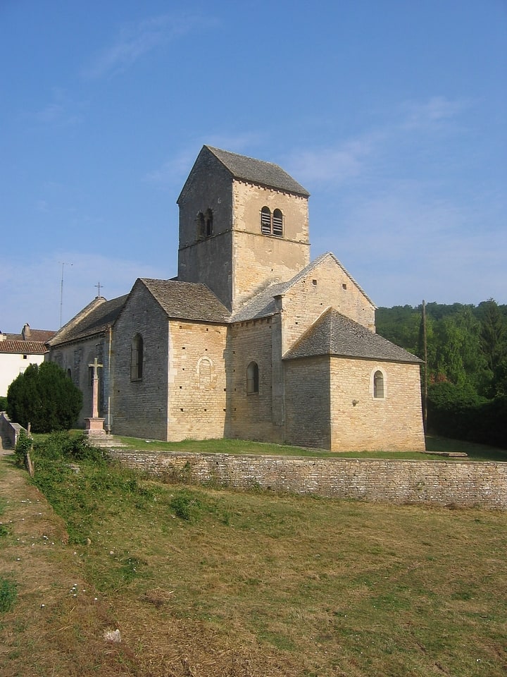 Ozenay, France