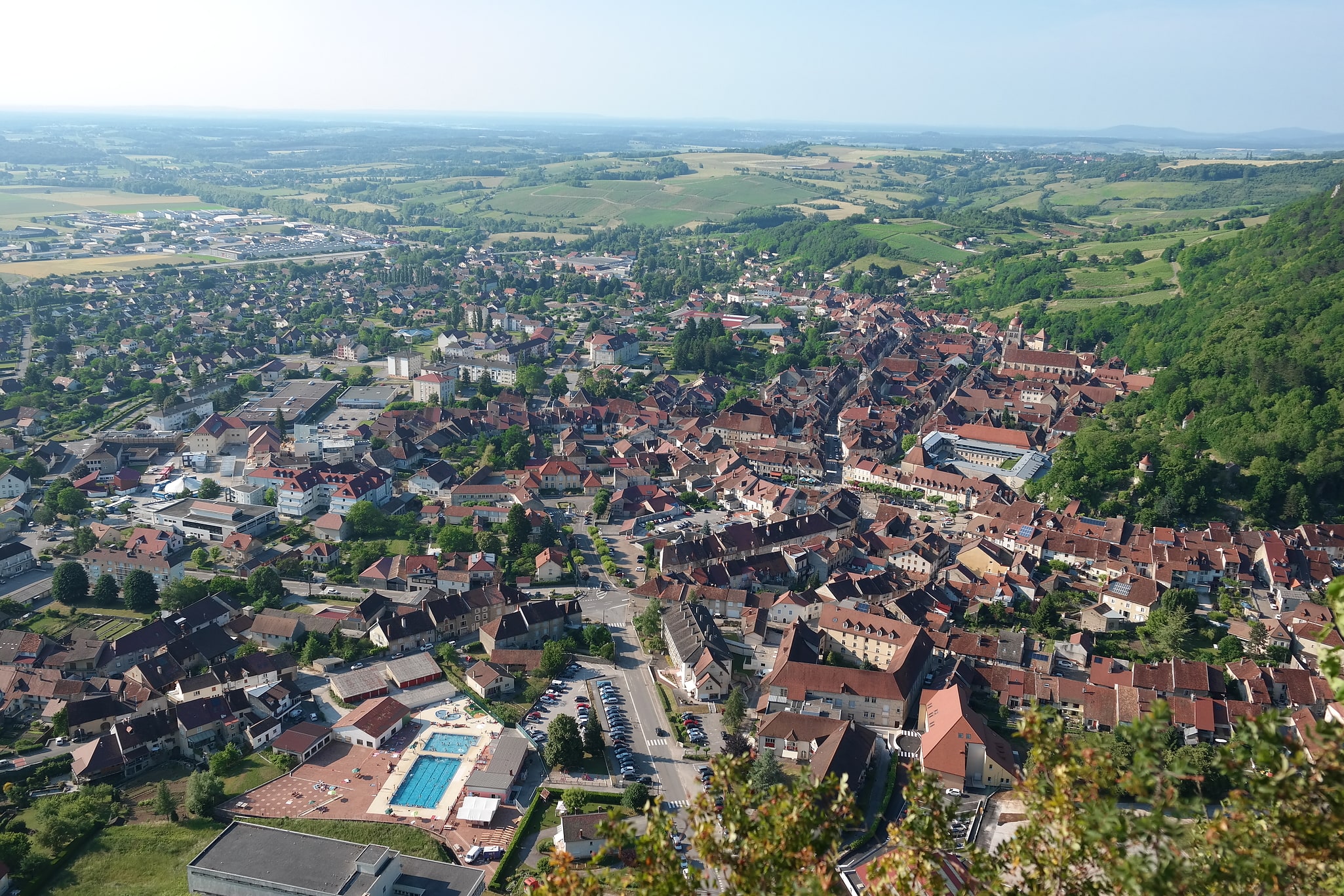 Barretaine, Francia