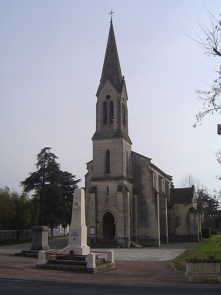 Saint-Léger, Francja