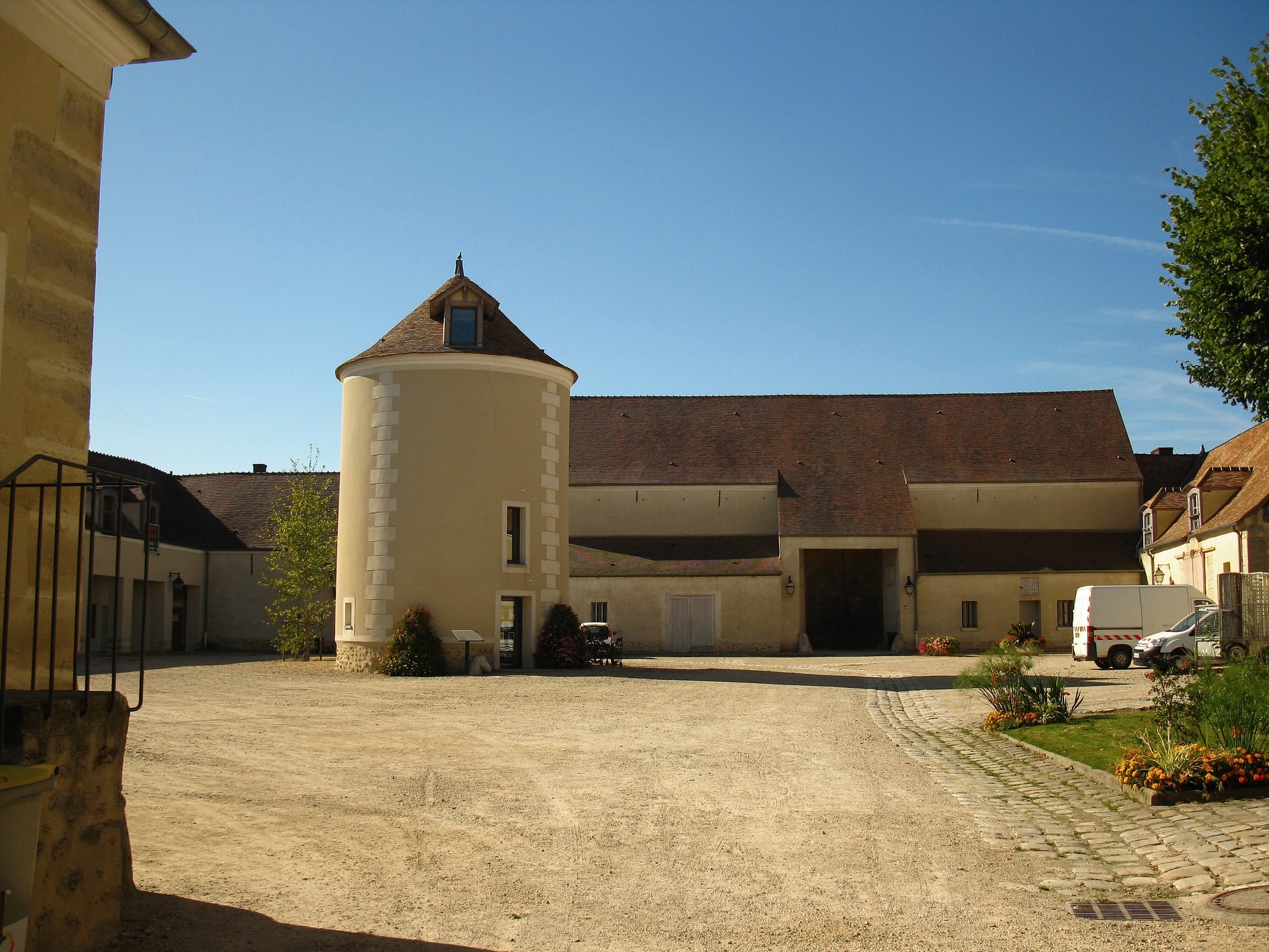 Mandres-les-Roses, Frankreich