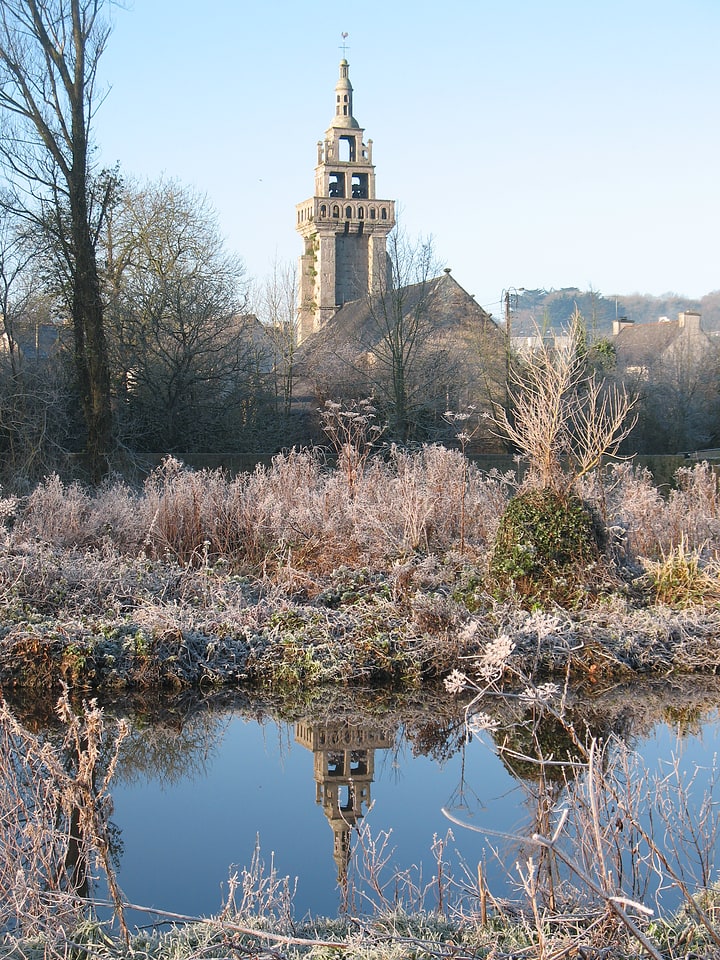 Plouider, Frankreich