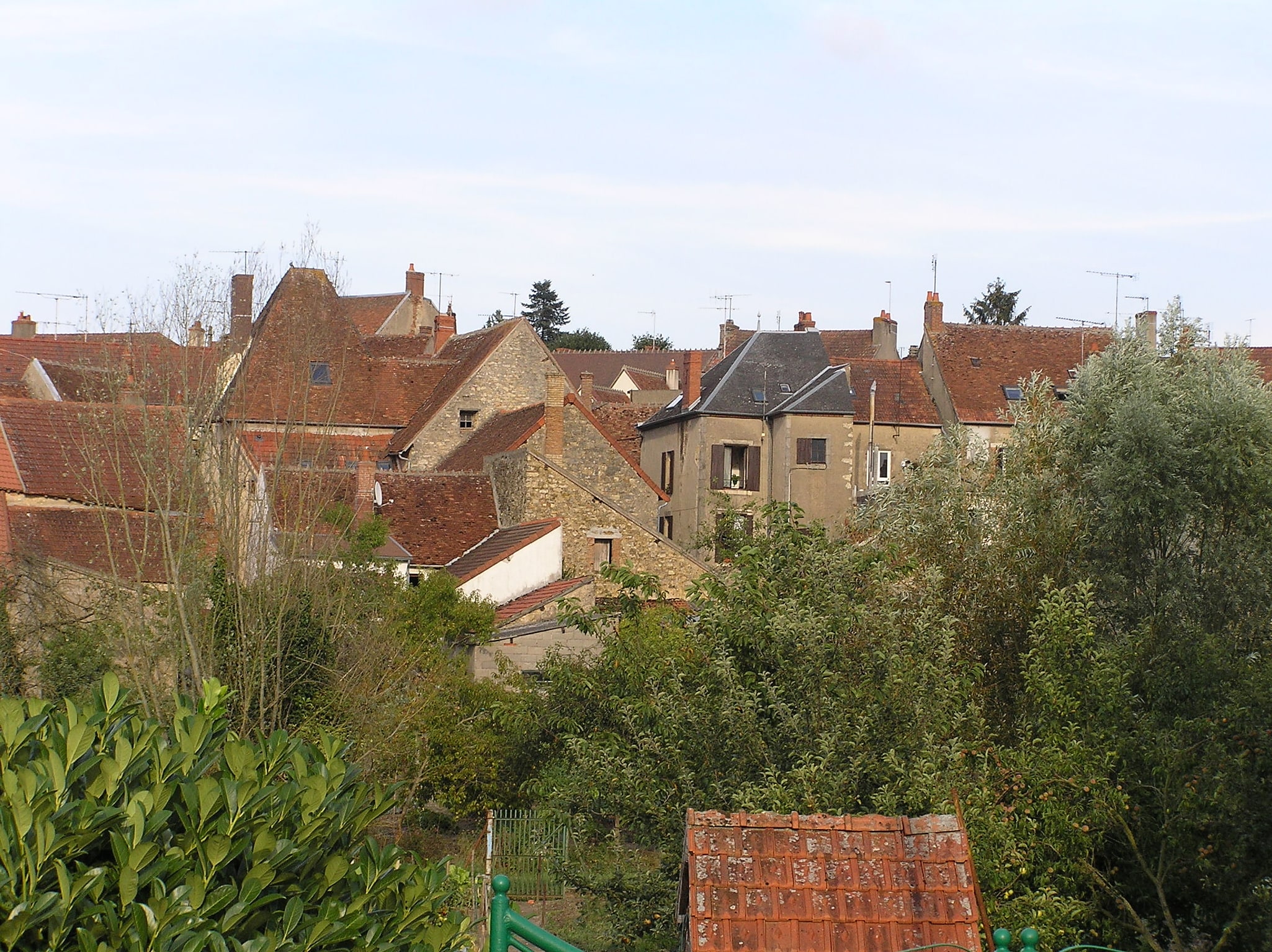 Lurcy-Lévis, France