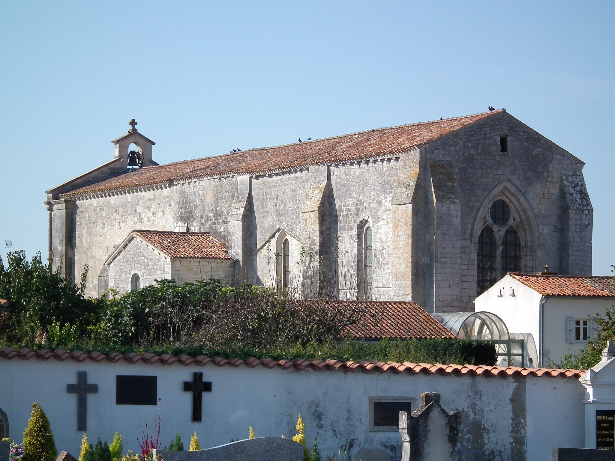 Médis, Frankreich