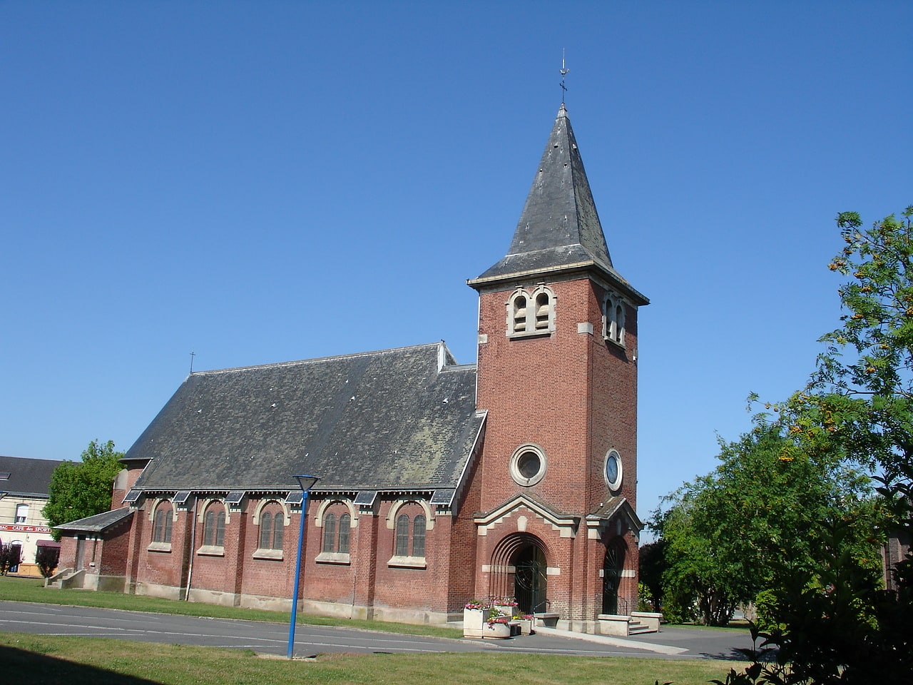 Beaurains, Francja