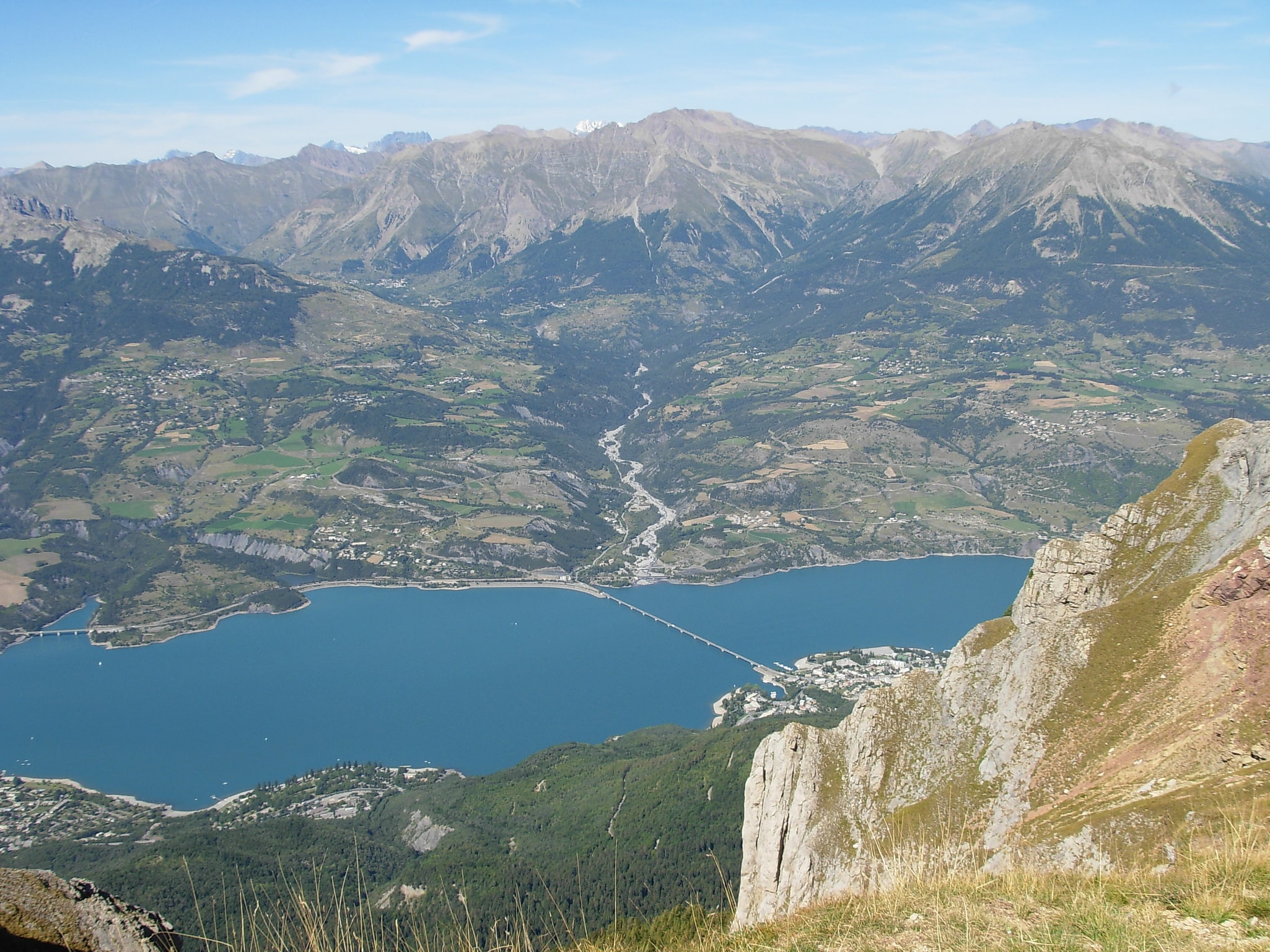 Savines-le-Lac, Francja