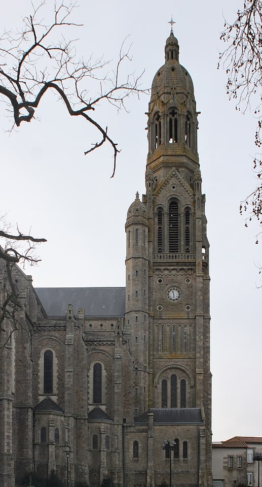 Saint-Laurent-sur-Sèvre, Francja