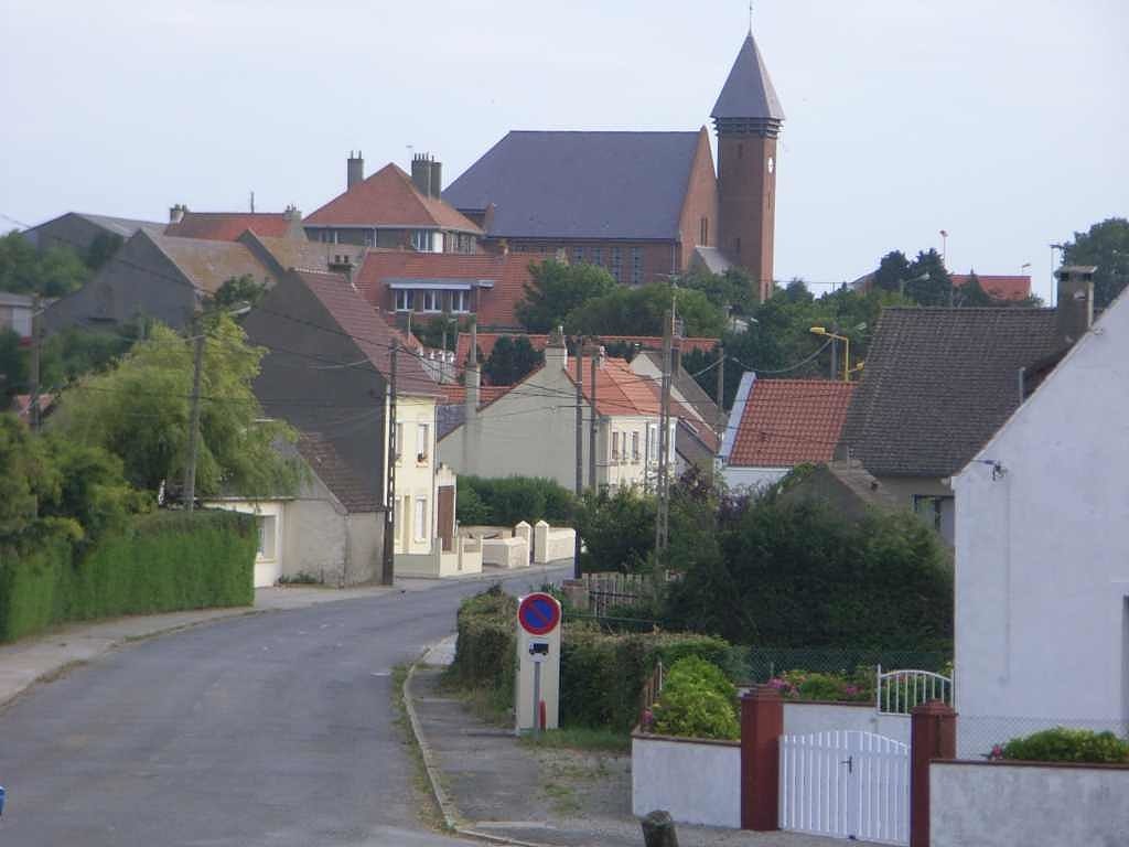 Landrethun-le-Nord, Francja
