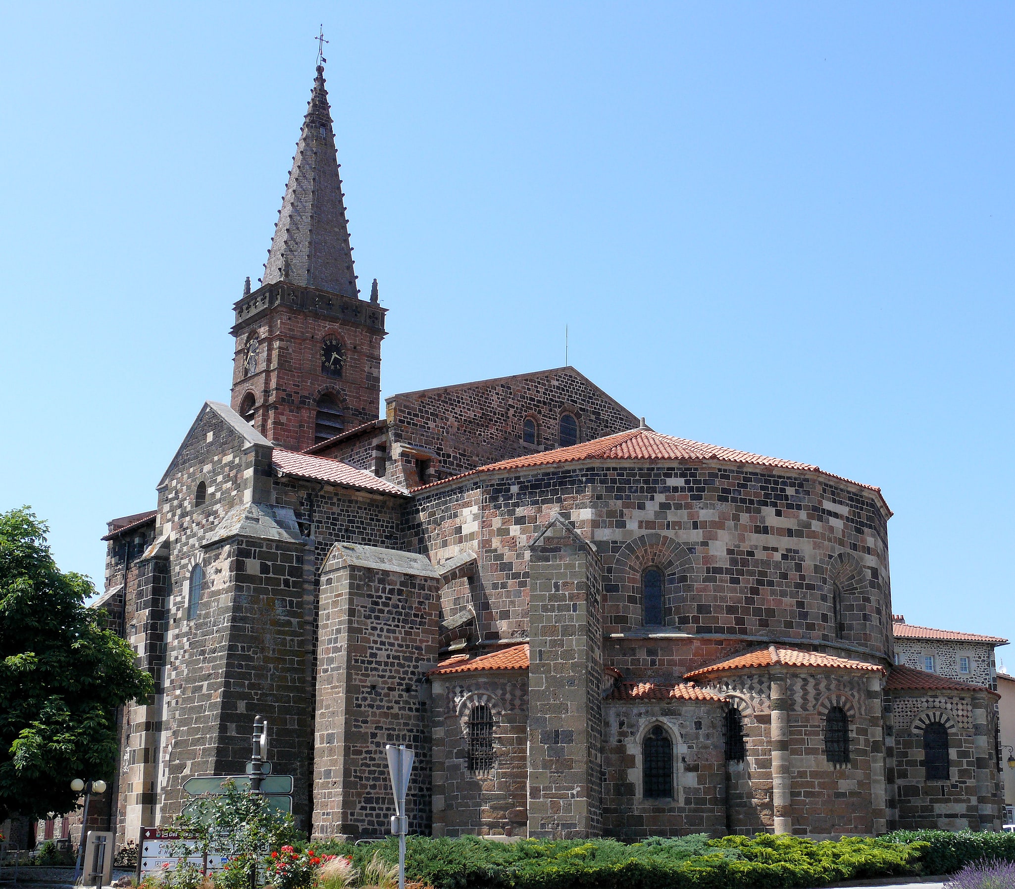 Saint-Paulien, Frankreich