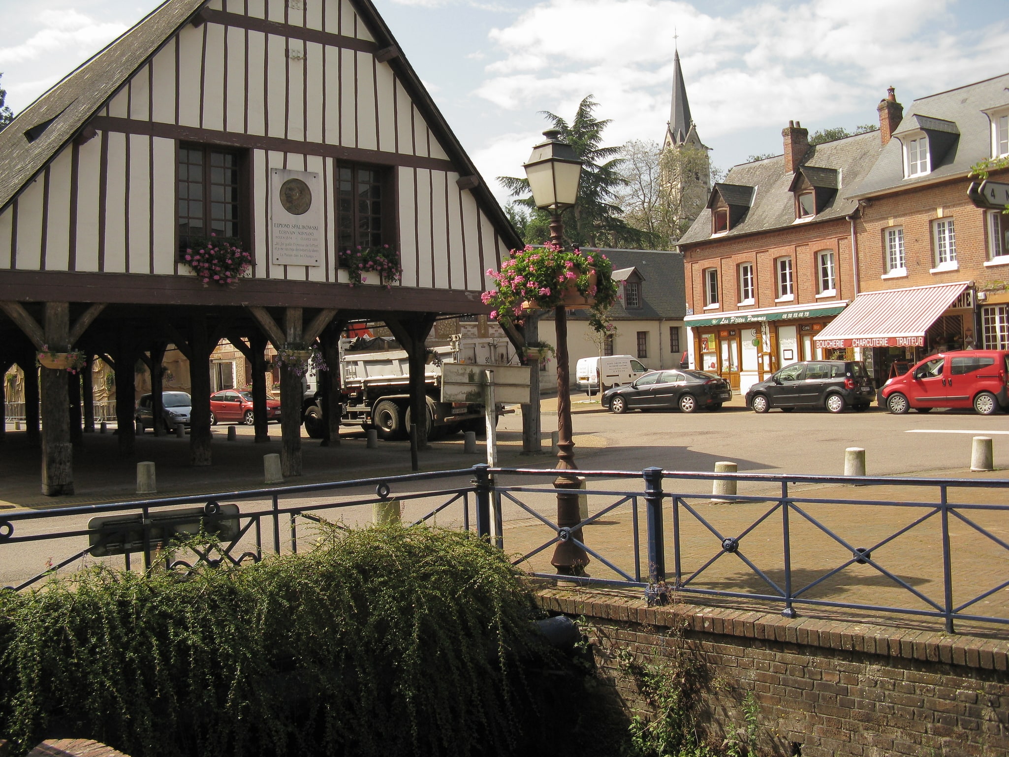 Clères, Frankreich