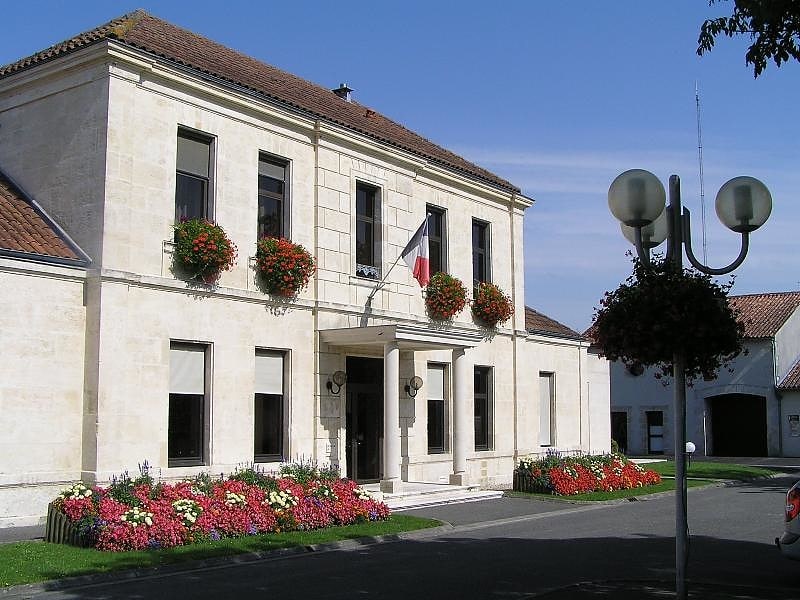 Châteaubernard, Francia