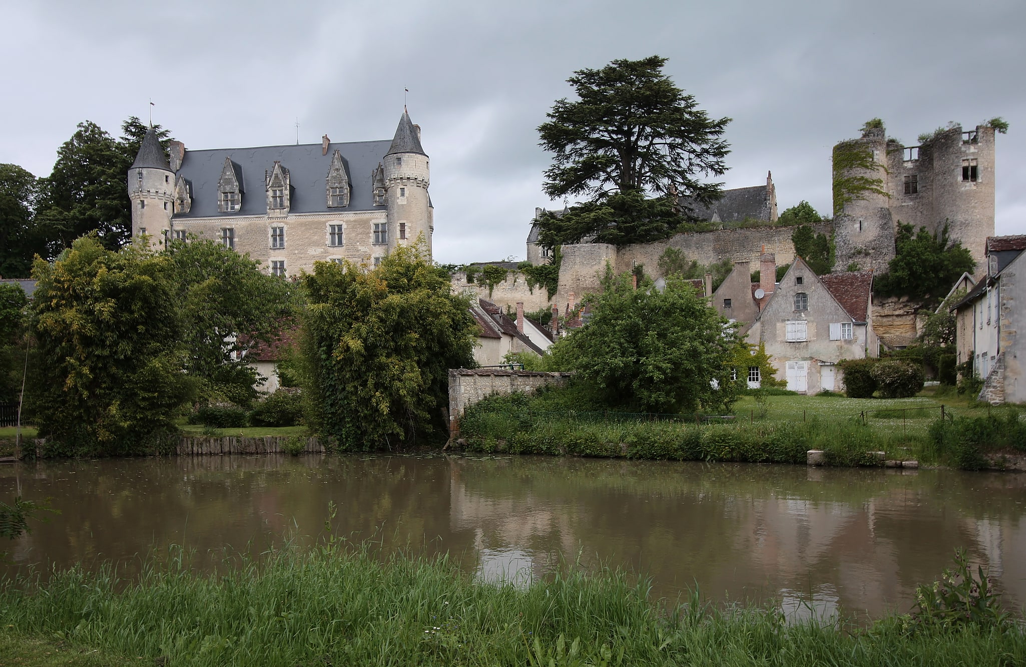 Montrésor, Francja