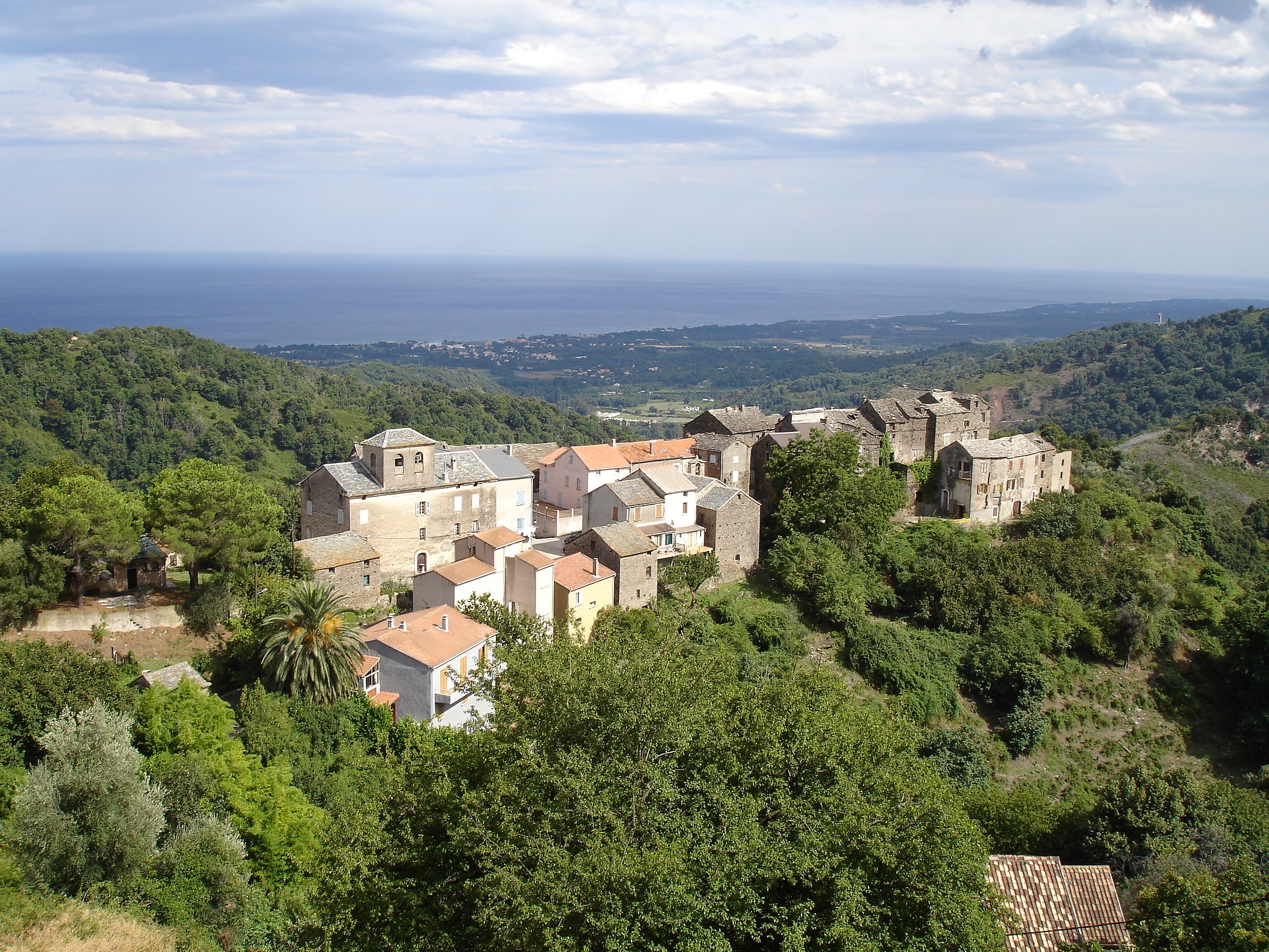 Talasani, Francia