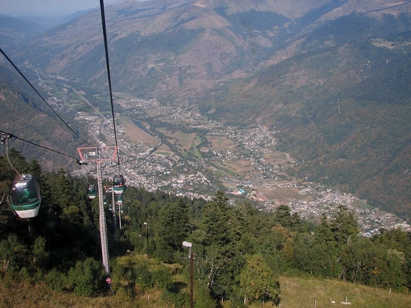 Bagnères-de-Luchon, France