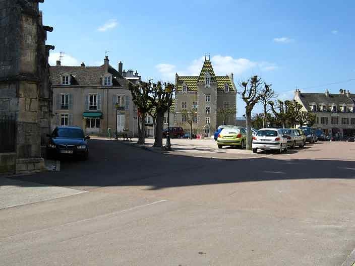 Meursault, Frankreich