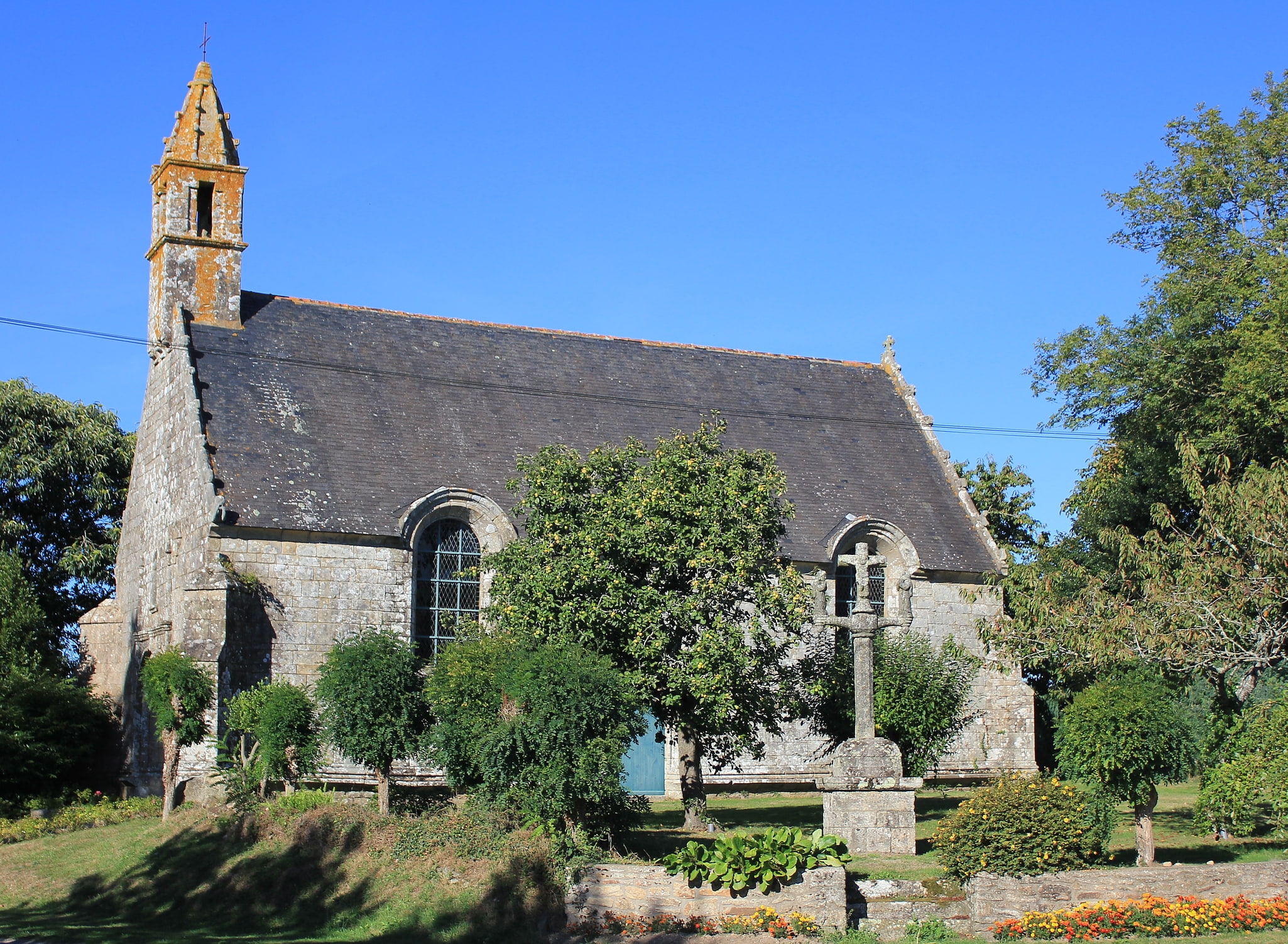 Brech, Frankreich