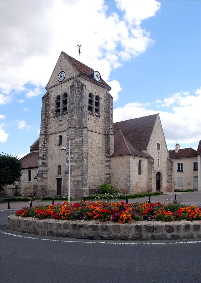 Moissy-Cramayel, Frankreich
