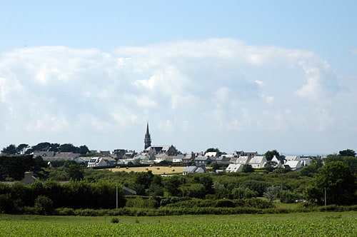 Plouarzel, Francja