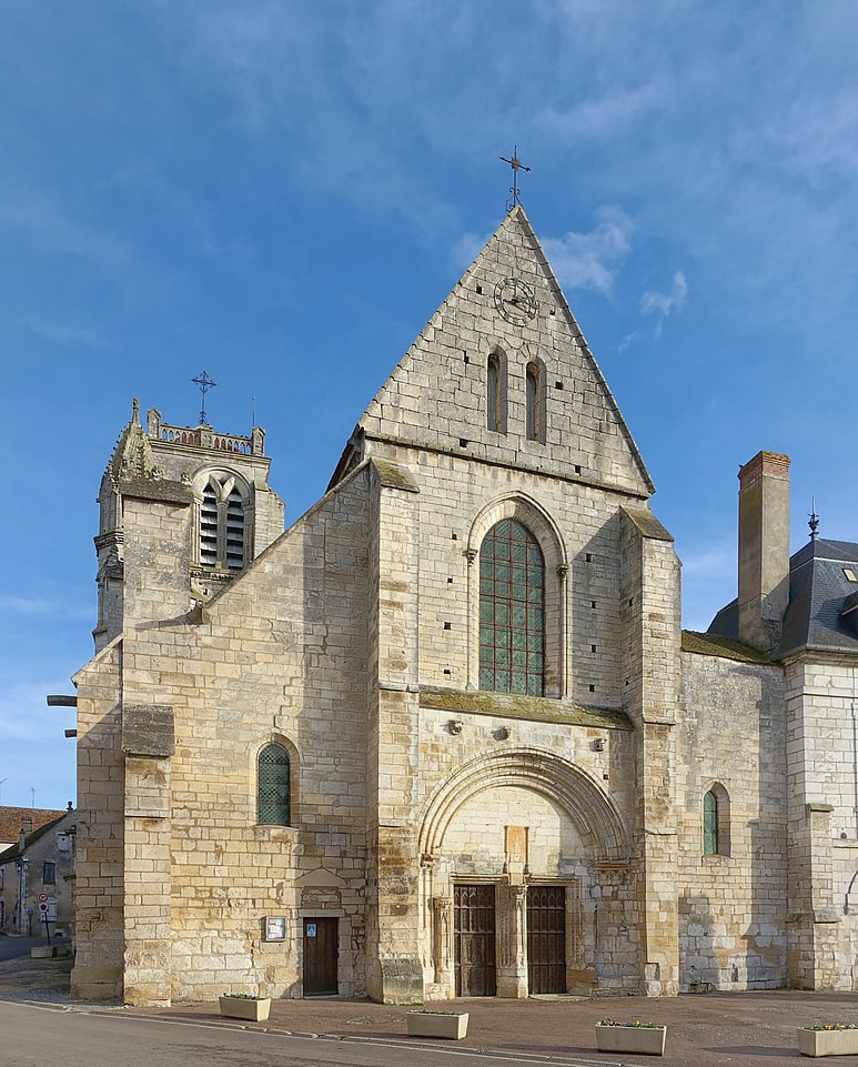 Saint-Bris-le-Vineux, Francja