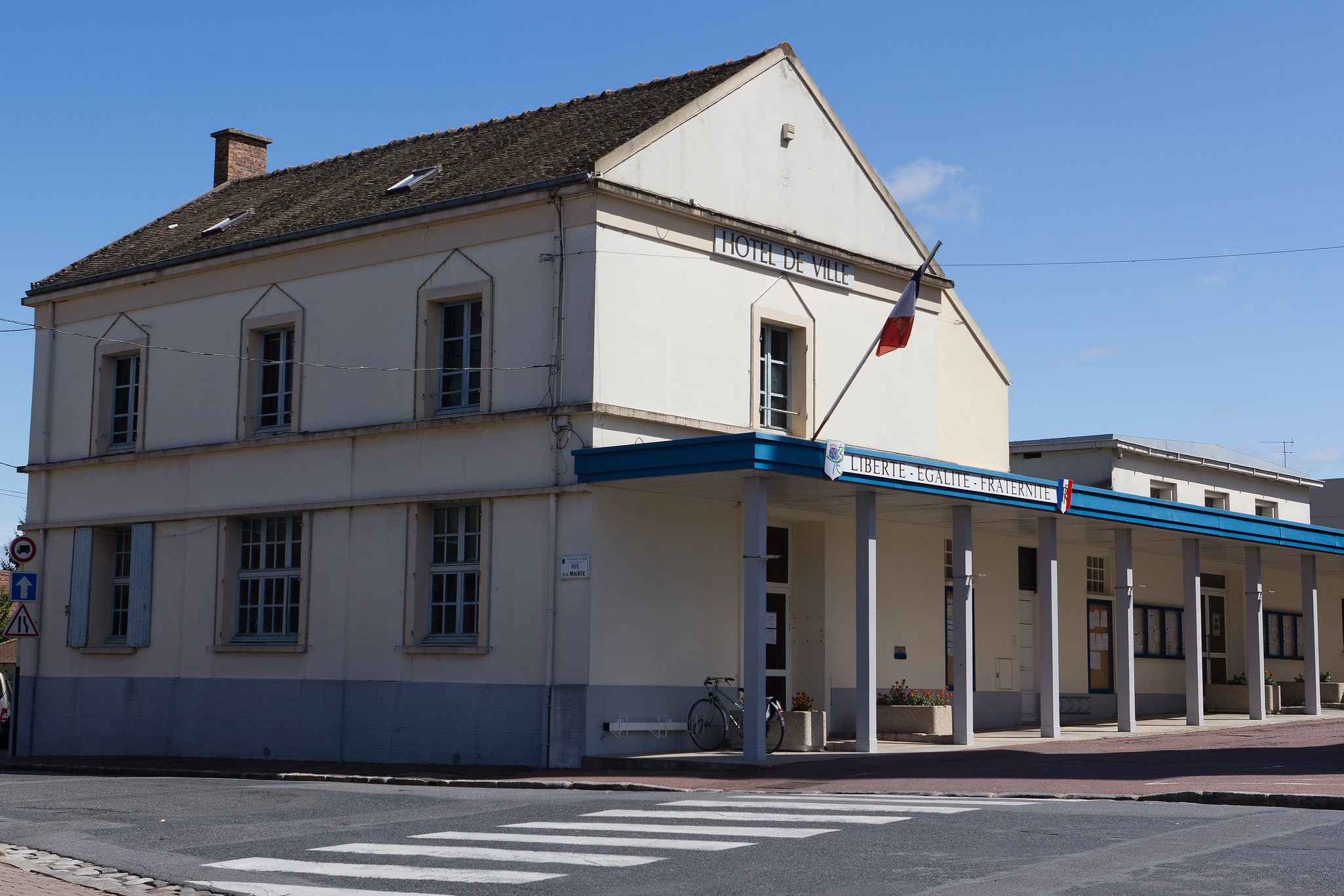 Ballancourt-sur-Essonne, Frankreich