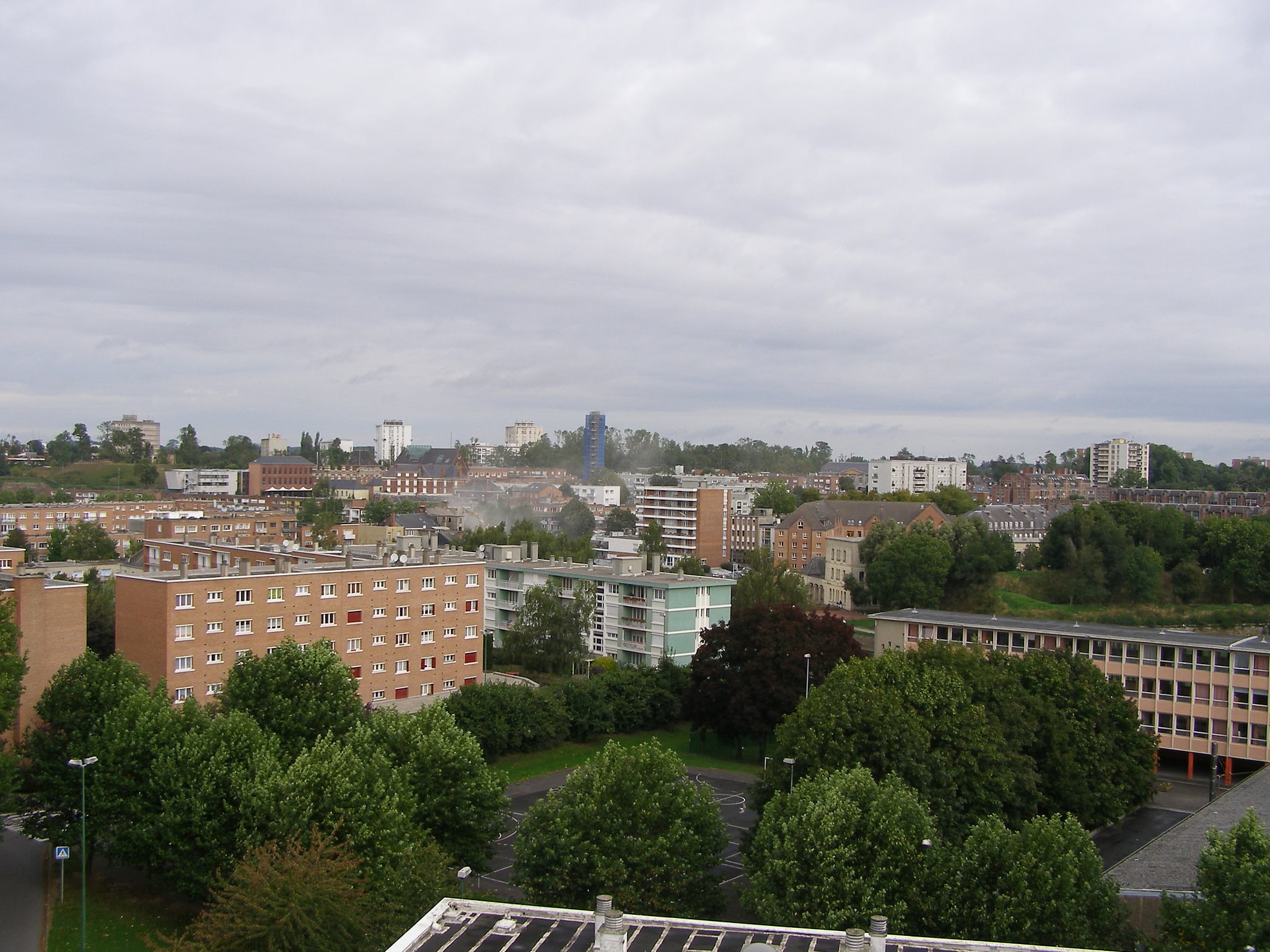 Maubeuge, Francja