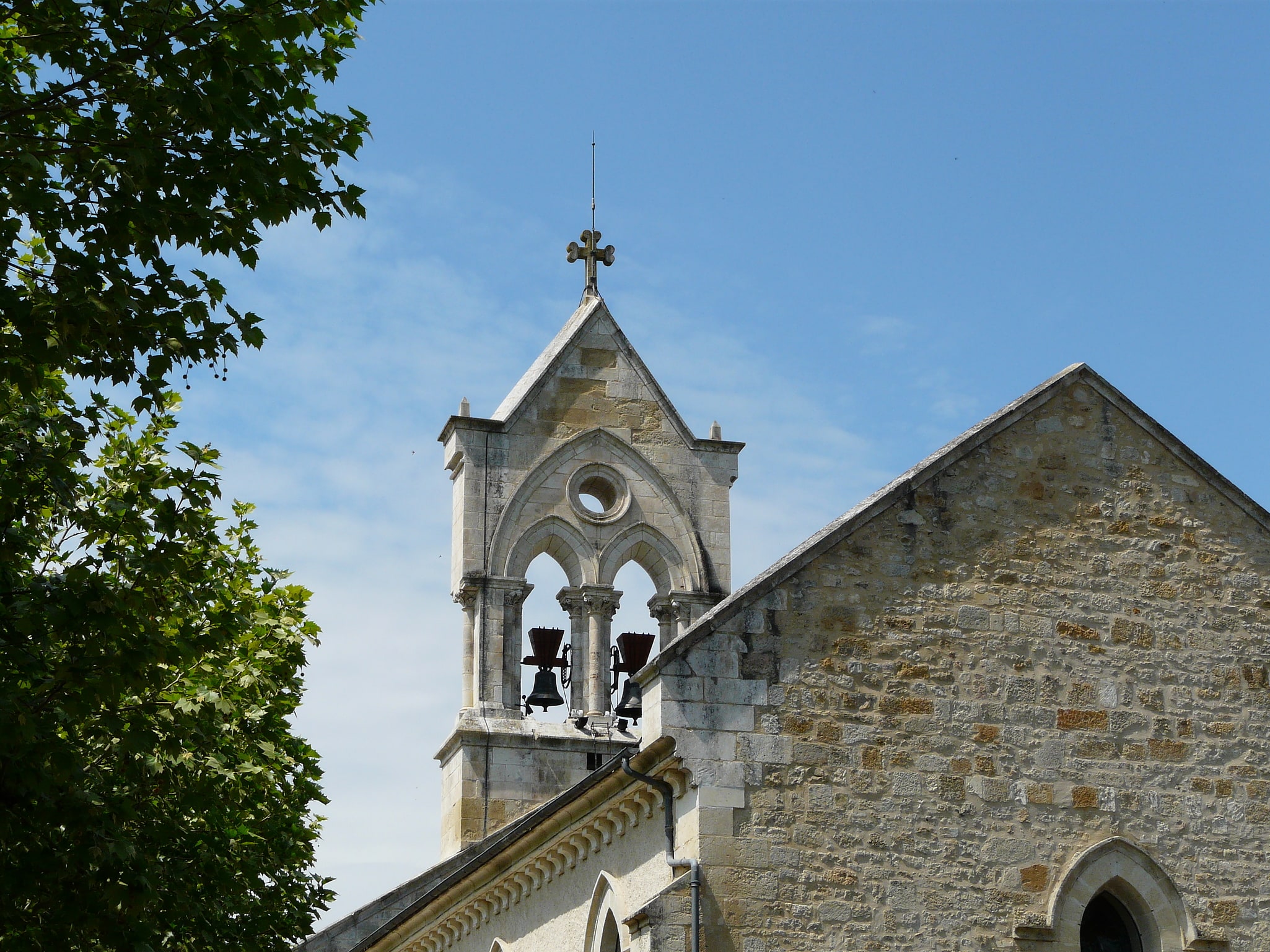 Azerat, Francia